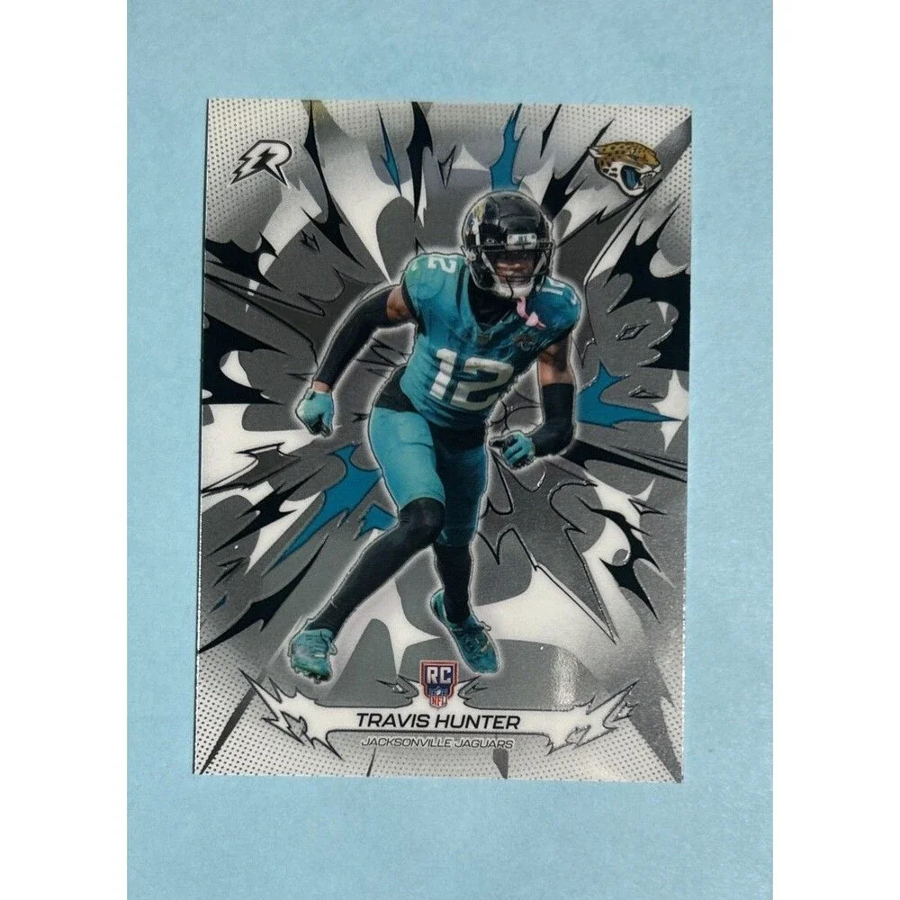 2025 Topps Resurgence NFL Factory Sealed Value Blaster Box, Factory Sealed